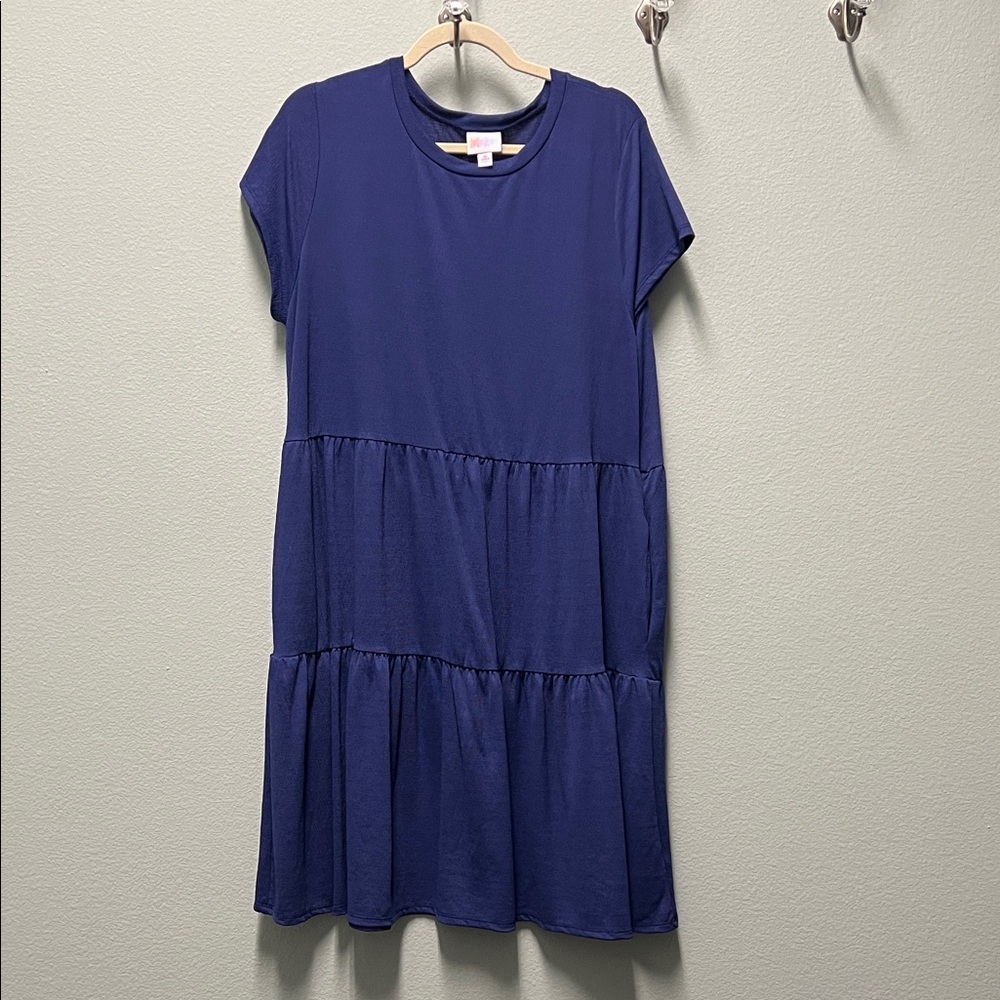 LulaRoe Ariel Tiered Dress